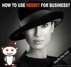 How to use Reddit for Business? Step-By-Step Guide. For the uninitiated, Reddit&#39;s front page looks like a mess of memes, self-posts and cat pictures. - HowToUseRedditForBusiness