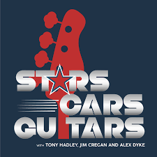Stars Cars Guitars with Tony Hadley, Jim Cregan & Alex Dyke