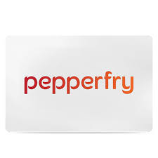 Pepperfry E-Gift Card | Paytm.com