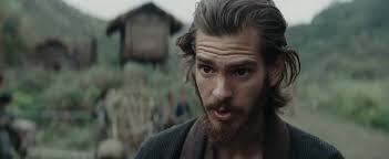 Image result for ‘“Silence,” Andrew Garfield