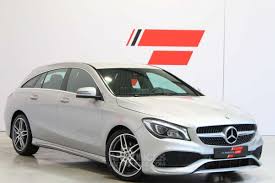 Mercedes CLA Shooting Brake 180 occasion essence - Roeselare ...