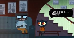Image result for night in the woods