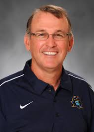 George Watts enters his second year as Director of ETSU Track &amp; Field/Cross Country and was introduced as Director on Aug. 9, 2012. - WattsGeorge1135b