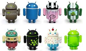 Hasil gambar untuk os android