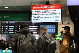 東北新幹線東京－仙台間で終日運休 上越、北陸の東京－高崎間も 