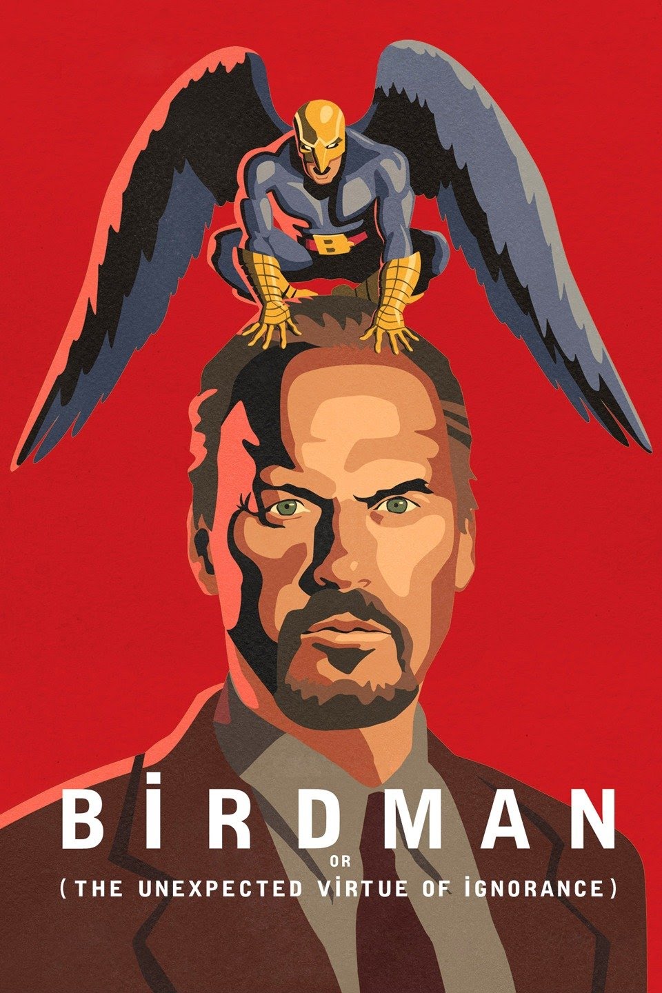 โหลดหนัง Birdman (2014) เบิร์ดแมน มายาดาว