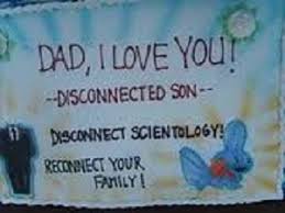 Image result for suppressive person scientology