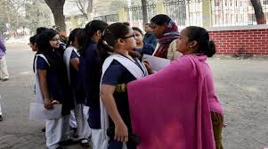 Image result for bihar exam cheating