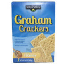 Image result for clover valley honey graham crackers