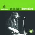 The Best of Steve Earle: Green Series