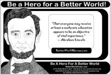 Better World Quotes - Literacy &amp; Education via Relatably.com