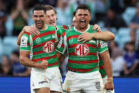 The Decline of South Sydney: How the Once Mighty Title Contenders Have Faltered - 1