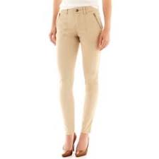 Image result for worthington moto zip ankle pants