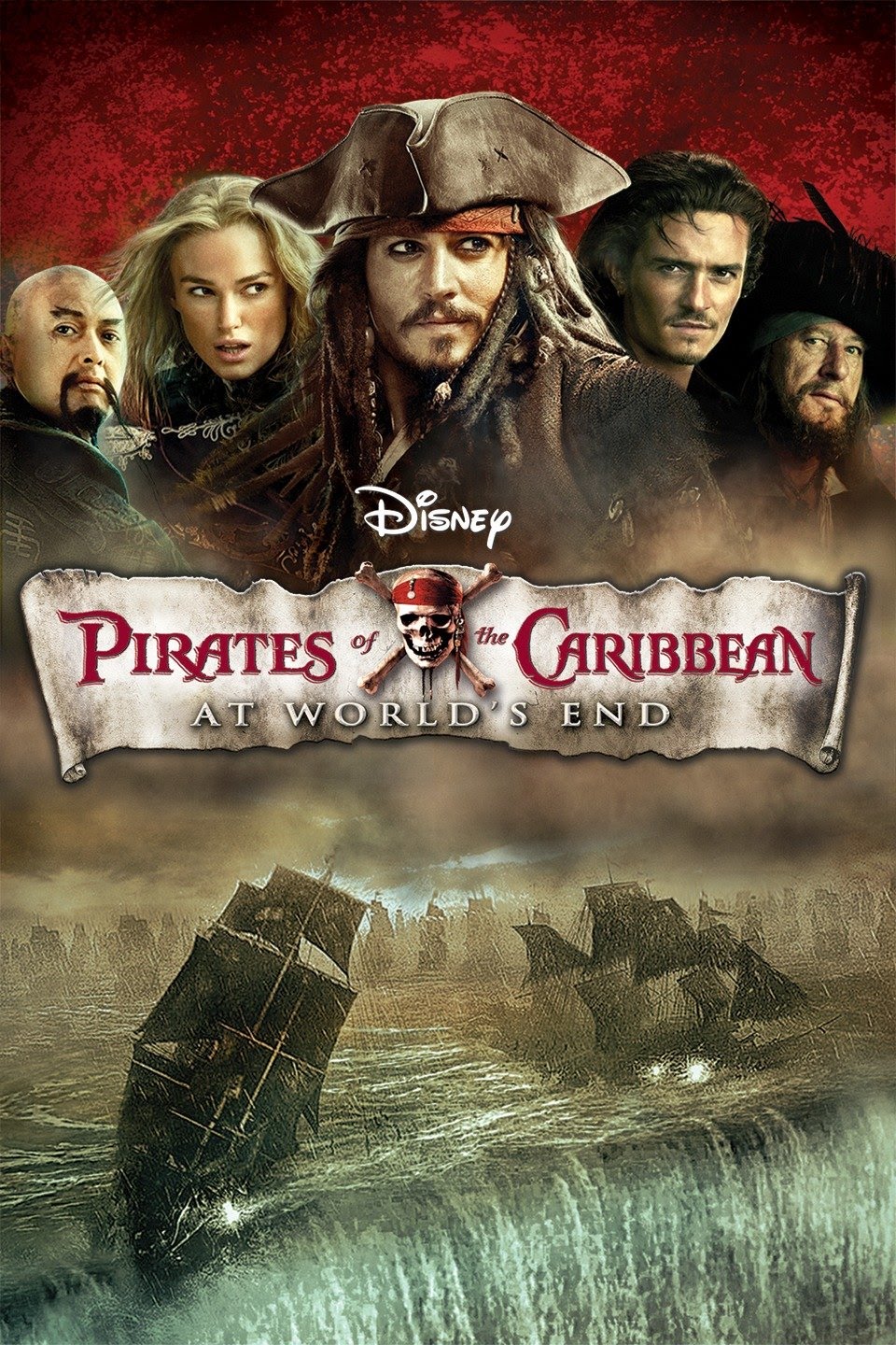 Download Pirates of the Caribbean: At World’s End (2007) {Hindi-English} 480p | 720p | 1080p 