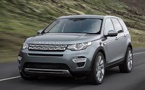 Resultado de imagen de Land Rover Discovery Sport
