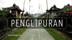 Hasil gambar untuk Wisata Bali Aga Trunyan & Penglipuran