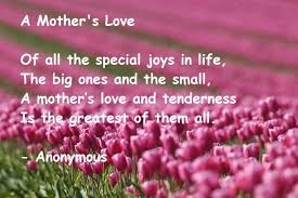 Image result for mothers day poems
