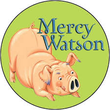 Image result for mercy watson