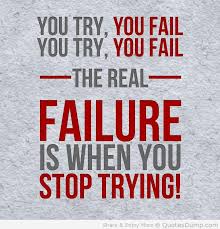 Quotes On Failure - quotes on failure and success due to quotes on ... via Relatably.com