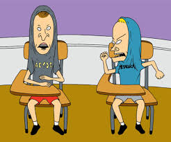 Image result for picture of beavis and butthead