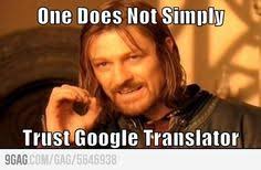 Translators think differently on Pinterest | Language, English and ... via Relatably.com