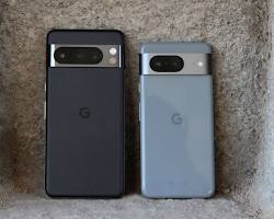Image of Google Pixel 8 Pro camera phone