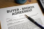 Commercial buyer broker agreement