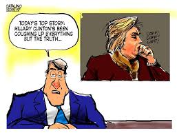 Image result for editorial cartoons hillary faints at 9/11 ceremony