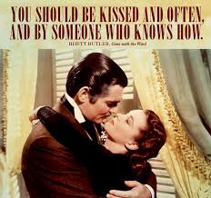 12 Best Love Quotes Of All Time | Rhett Butler, Best Love Quotes ... via Relatably.com