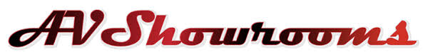 Image result for av showrooms logo