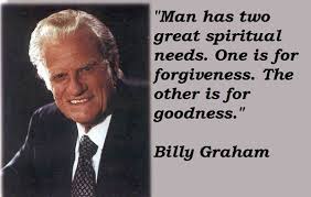 Billy Graham Quotes Sayings. QuotesGram via Relatably.com