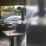 PD: Driver slams into Chipotle restaurant in Ahwatukee