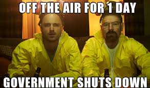 15 Funniest Government Shutdown Memes | WeKnowMemes via Relatably.com