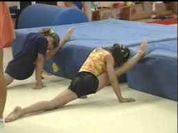 Resultado de imagen para gimnasias flexibilidad