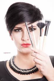 Werbefoto: Bianca Humer - Make up Artist von HPhotography