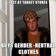 Gender-Neutral : memes via Relatably.com