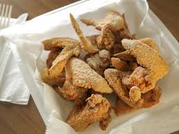 Eastside Fish Fry's Famous Deep-Fried Chicken Wings Recipe ...
