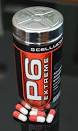 side effects to p6 chrome cellucor whey