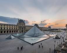 Image of Louvre Museum, Paris