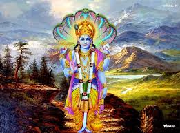 Image result for images of lord vishnu and shirdisaibaba