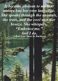 Nature Quotes on Pinterest | Mother Nature, Nature and Earth via Relatably.com