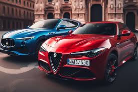 Les futures Alfa Romeo électriques dépendront aussi beaucoup de Maserati