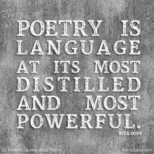50 Powerful Quotes about Poetry | Words Dance Publishing via Relatably.com