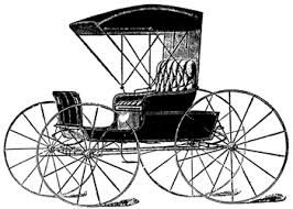 Image result for picture of a horse buggy