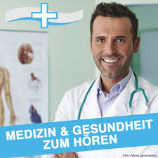 MEDIZIN ASPEKTE - Gesundheitsnachrichten im Podcast // Herz, Kreislauf, Augen, Diabetes, Schmerzen..