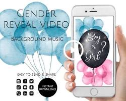 Creative Ways to Announce Your Baby's Gender on Social Media