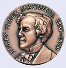 Resultado de imagem para James Clerk Maxwell