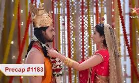 Ghum Hai Kisikey Pyaar Meiin: Savi adorns Ishaan with a garland, shocking Reeva