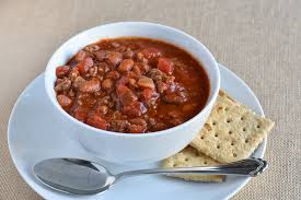 Chili Made With Fresh Tomatoes - A Delicious Recipe Using Fresh ...