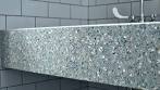 Price of recycled glass countertops california